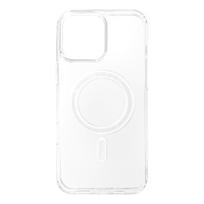 Ultra Clear MagSafe Compatible dėklas skirtas Apple iPhone 17 Pro – skaidrus