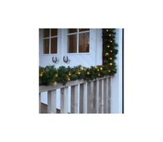 Eglo 410929 - LED lauko kalėdinė dekoracija OTTAWA 60xLED/0,064W/3/230V IP44