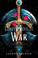 War - Laura Thalassa