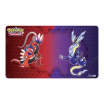 Koraidon & Miraidon standartinis žaidimų kilimėlis–pelės kilimėlis „Pokémon“ Ultra Pro