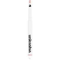 Unleashia Pretty Easy Glitter Stick kreminė švytėjimo suteikianti priemonė pieštukinė priemonė atspalvis No.8 Nudy Morn 0.7 g