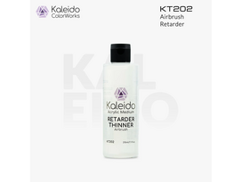 Kaleido ColorWorks - Airbrush Retarder Thinner (Akrilinių dažų skiediklis su lėtintoju), 210ml, KT202