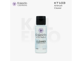 Kaleido ColorWorks - Airbrush Cleaner (Aerografo valiklis), 60ml, KT103