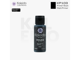 Kaleido ColorWorks - Primer Black (Gruntas), 60ml, KP103
