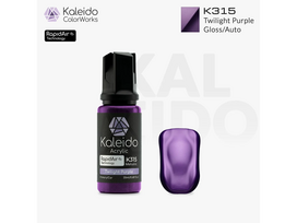 Kaleido ColorWorks - Akriliniai dažai Twilight Purple, Auto Colors 20ml, K315