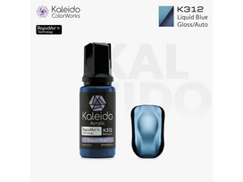 Kaleido ColorWorks - Akriliniai dažai Liquid Blue, Auto Colors 20ml, K312