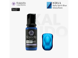 Kaleido ColorWorks - Akriliniai dažai Rally Spirit Blue, Auto Colors 20ml, K311