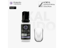Kaleido ColorWorks - Akriliniai dažai Diamond White, Auto Colors 20ml, K301