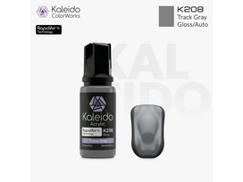 Kaleido ColorWorks - Akriliniai dažai Track Gray, Auto Colors 20ml, K208