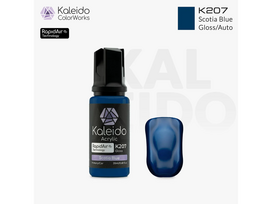 Kaleido ColorWorks - Akriliniai dažai Scotia Blue, Auto Colors 20ml, K207