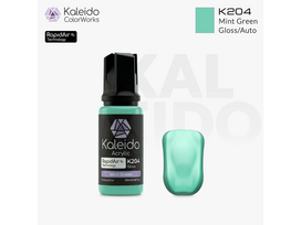 Kaleido ColorWorks - Akriliniai dažai Mint Green, Auto Colors 20ml, K204