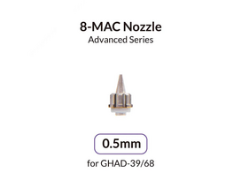 Gaahleri - 0.5mm Airbrush Nozzle for Advanced Series, 40386