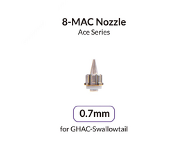 Gaahleri - 0.7mm Airbrush Nozzle for Swallowtail, 42724