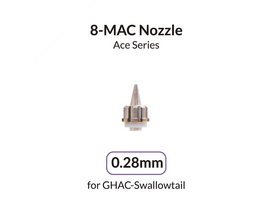 Gaahleri - 0.28mm Airbrush Nozzle for Swallowtail, 42717
