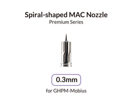 Gaahleri - 0.3mm Airbrush Nozzle for Mobius, 40942
