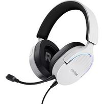 Trust GXT 490 Fayzo, White 25302