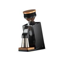 Eureka Oro Mignon Single Dose PRO espresso elektrinė kavamalė - juoda