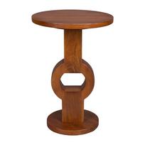 Apvalios formos šoninis stalas ø 36 cm Tondo – Dutchbone