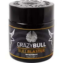 CrazyBull Bull Blaster Water Pomade 100 g