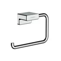 Tualetinio popieriaus laikiklis Hansgrohe AddStoris 41771000, chromo