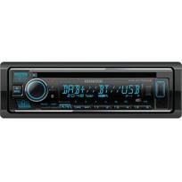 Kenwood KDC-BT760DAB - CD/MP3-Autoradio mit DAB / Bluetooth / USB / iPod / AUX-IN (KDCBT760DAB)