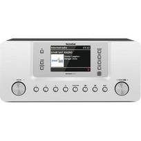 TechniSat DigitRadio 574 IR - Audiosystem - 2 x 5 Watt - Silber (0001/2951)