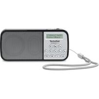 TechniSat TechniRadio RDR - Tragbares DAB-Radio - 1 Watt
