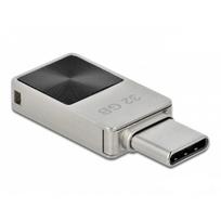 Delock Mini Memory Stick - USB-Flash-Laufwerk - 32GB - USB-C 3,2 Gen 1 (54083)