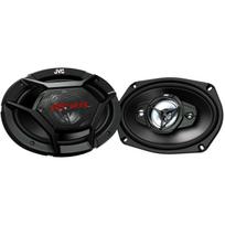 JVC CS-DR6940 - DRVN - Lautsprecher - für KFZ - 90 Watt - vierweg - koaxial - 150 x 230 mm (6 x 22,90cm (9)) (CSDR6940)