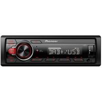 Pioneer MVH-130DABAN mit DAB Antenne (MVH-130DABAN)