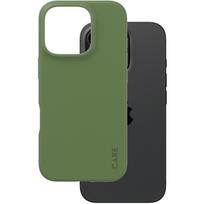 PanzerGlass CARE Fashionable Case til iPhone 16 Pro Grøn