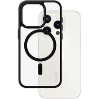 PanzerGlass CARE Urban Combat Case Magsafe Sort til Apple iPhone 15 Pro