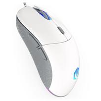 ENDORFY GEM Onyx kabelgebundene Gaming-Maus weiß