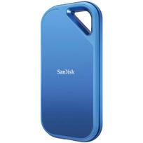 SanDisk Creator Pro - SSD - 4TB - extern (tragbar) - USB 3,2 Gen 2x2 (USB-C Steckverbinder) (SDSSDE81C-4T00-G25)