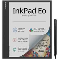 Pocketbook InkPad Eo E-Reader - Mist Grey - 10.3 Farbdisplay - Stylus-Unterstützung
