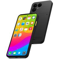 Fairphone The (Gen 6) 16 cm (6.31) Dual SIM Android 15 5G USB Type-C 8GB 256GB 4415 mAh Black