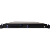 Quantum - LTO-9 - 1U - LTO-9 Tape Drive Half Height Single 1U Rackmount 12Gb/s SAS Black