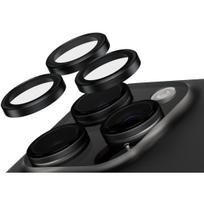 SAFE by PanzerGlass iPhone 16 Pro 6.3 /16 Pro Max 6.9 Lens Protector czarny/black SAFE95891
