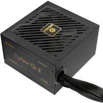 Enermax Power Supply 650W CyberG II 80+ Gold Black non-mod - PC-/Server Netzteil (ERV650G-AHG-NAC)