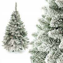 Dirbtinė eglutė su sniegu PINE 100 cm kaip tikra, pagaminta Lenkijoje