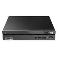 Lenovo ThinkCentre neo 50q Gen 4 12LN - Mini - Core i5 13420H / 2,1 GHz - RAM 8GB - SSD 256GB - TCG Opal Encryption 2, NVMe - UHD Graphics - 1GbE - WLAN: 802,11a/b/g/n/ac/ax, Bluetooth 5,1 - Win 11 Pro - Monitor: keiner - Tastatur: Deutsch - Schwarz - Lenovo TopSeller - mit 1 Jahr Lenovo Vor-Ort-Service (12LN000LGE)