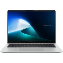 ASUS ExpertBook P5 V5405CSA-NZ0371W - Intel Core Ultra 5 226V / 2,1 GHz - Win 11 Home - Arc Graphics 130V - 16GB RAM - 512GB SSD NVMe - 35,6 cm (14) 2560 x 1600 (WQXGA) @ 144 Hz - Wi-Fi 6E, Bluetooth - Platinum Silver - kbd: Deutsch (90NX0862-M00FP0)