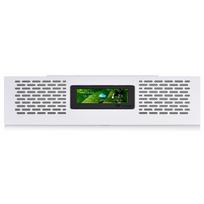 Thermaltake AC-062-OO6NAN-A1 - LCD panel kit - Weiß - Micro USB - USB (9 PIN) - Thermaltake Tower 500 (AC-062-OO6NAN-A1)