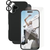 PanzerGlass CARE by PG 3-in-1 Bundle iPhone16 6.1 (B1393+95875+95890)