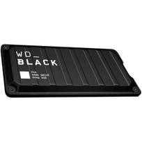 WD WD_BLACK P40 Game Drive SSD WDBAWY0010BBK - SSD - 1 TB - extern (tragbar)