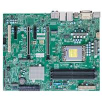 Supermicro - X13SAE - Motherboard - ATX - LGA1700-Sockel - W680 Chipsatz - USB 3.2 Gen 1, USB 3.2 Gen 2, USB-C Gen 2x2 - Gigabit LAN, 2.5 Gigabit LAN - Onboard-Grafik (CPU erforderlich)