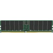Kingston - DDR5 - Modul - 64GB - DIMM 288-PIN - 5600 MHz / PC5-44800 - CL46  registriert - ECC (KSM56R46BD4-64MD)