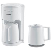 Severin KA 9309 white Filter Coffee Maker with 2 Pots