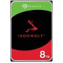 Kietasis diskas Seagate IronWolf 8TB 7200rpm SATA 256MB 3.5in NAS