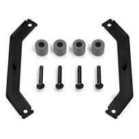 Noctua NM-AM5/4-MP78 CHROMAX.BLACK - Montageset - Schwarz - Socket AM4 - Buchse AM5 - Noctua NH-U14S - NH-U12A - NH-U12S - NH-U12S chromax.black - NH-U12S SE-AM4 - NH-U12S redux - NH-U9S,... - Box (NM-AM5/4-MP78 CH.BK)